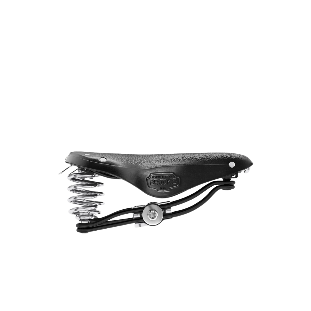 Brooks B66 – Sadel