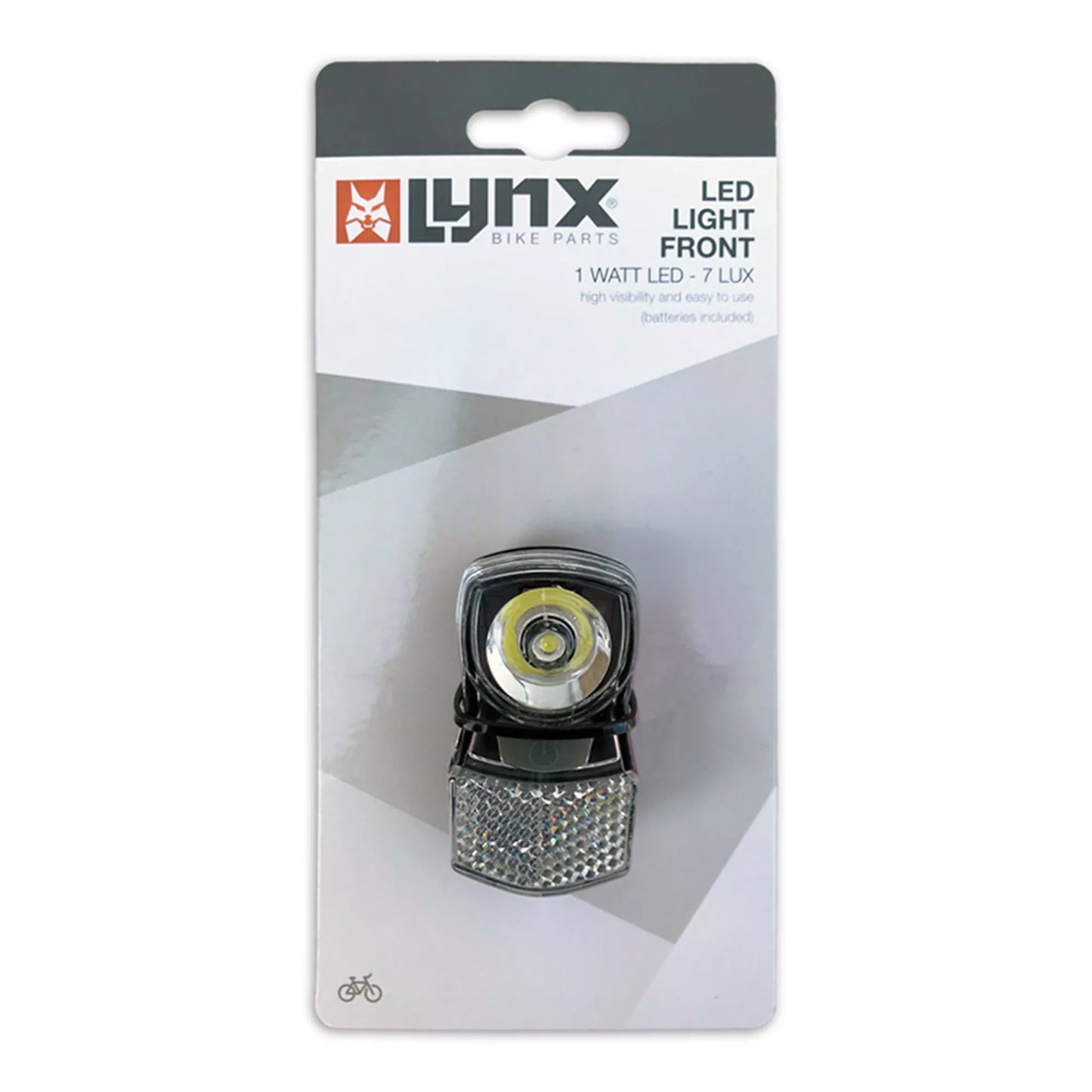 LYNX – Forlygte Slim 7 Lux
