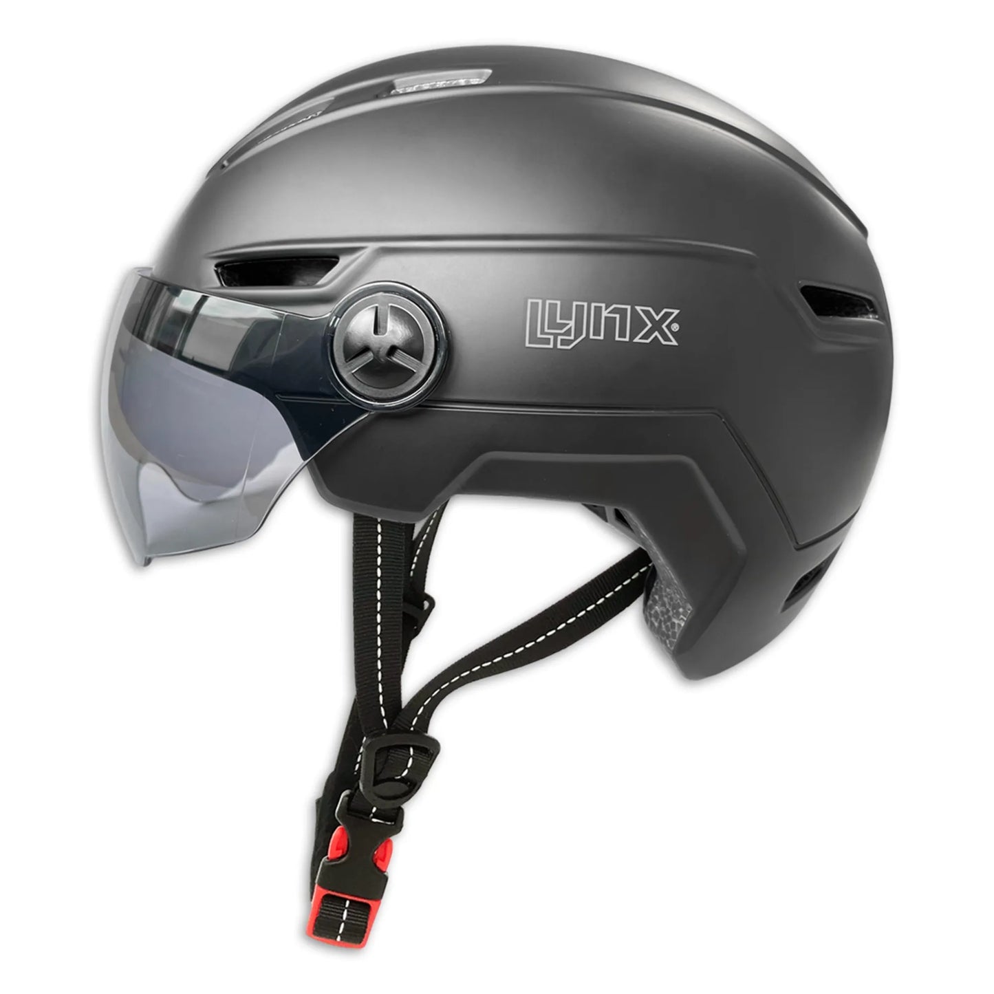 Lynx Visor Pro hjelm