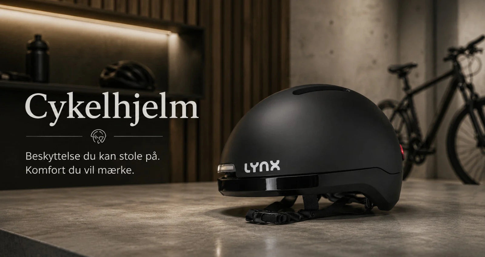 Cykelhjelm