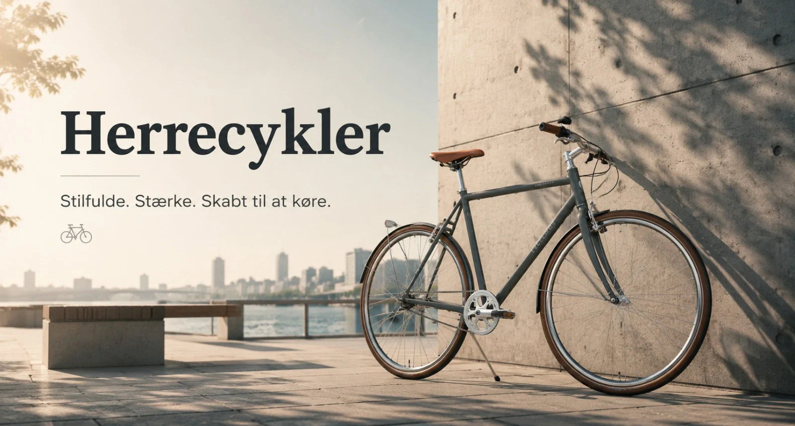 Herrecykler