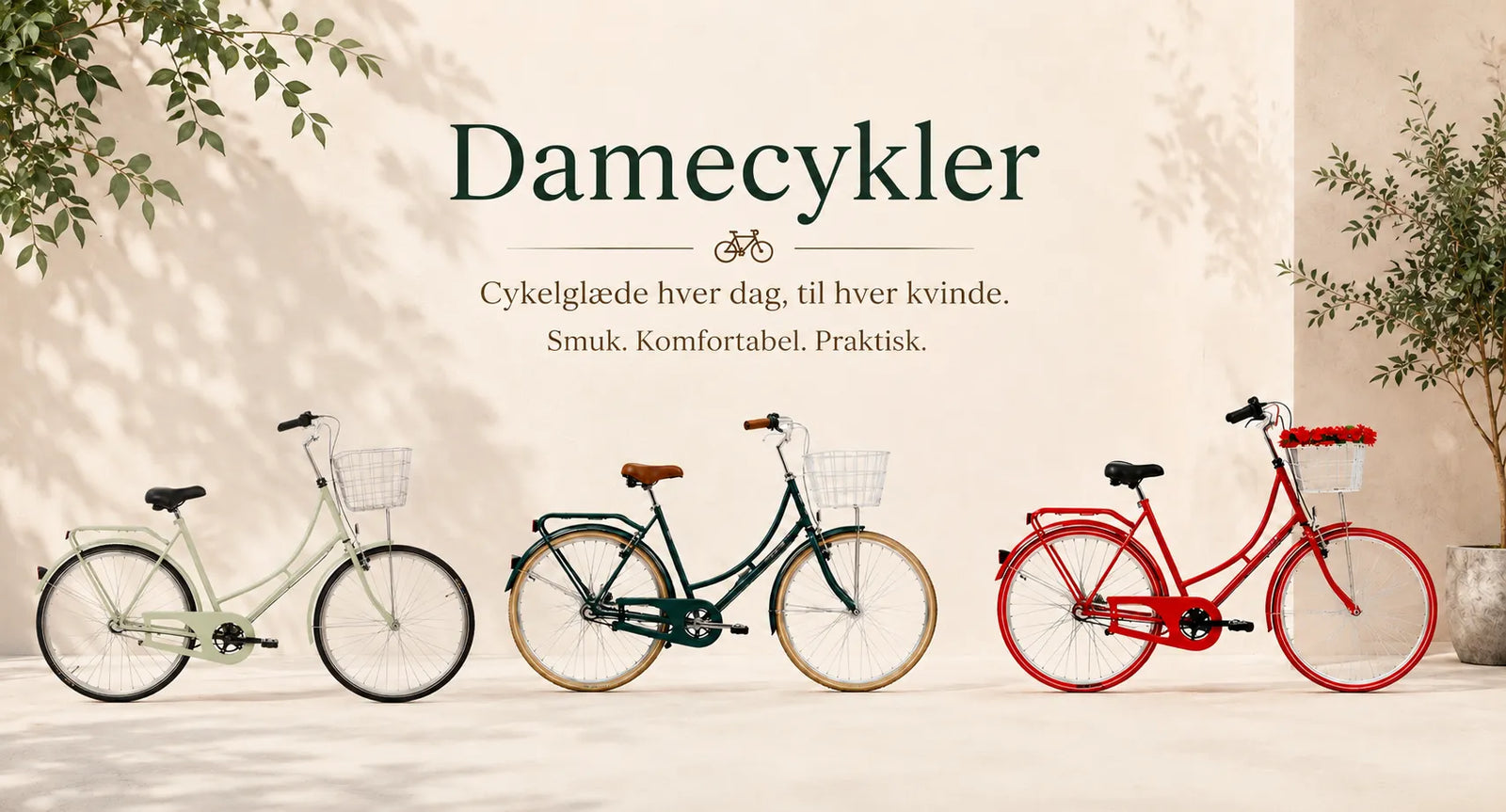 Damecykler