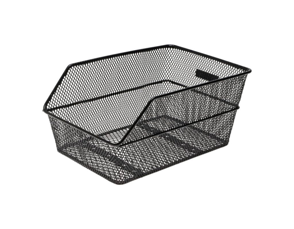BASIL CENTO – Sort Bagkurv
