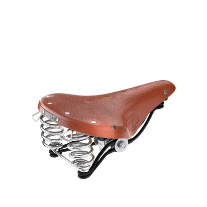 Brooks B66 – Sadel