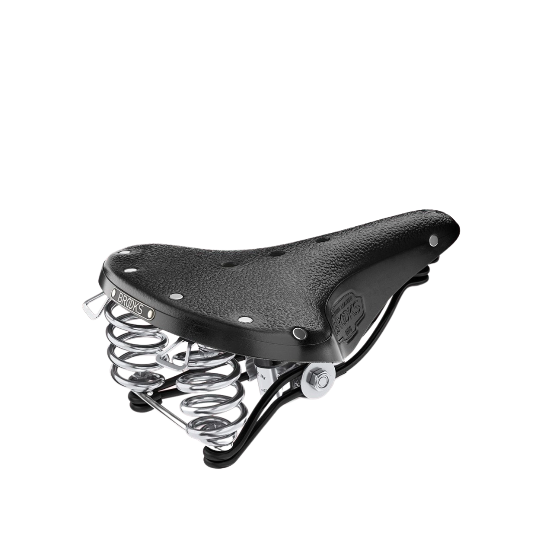 Brooks B66 – Sadel