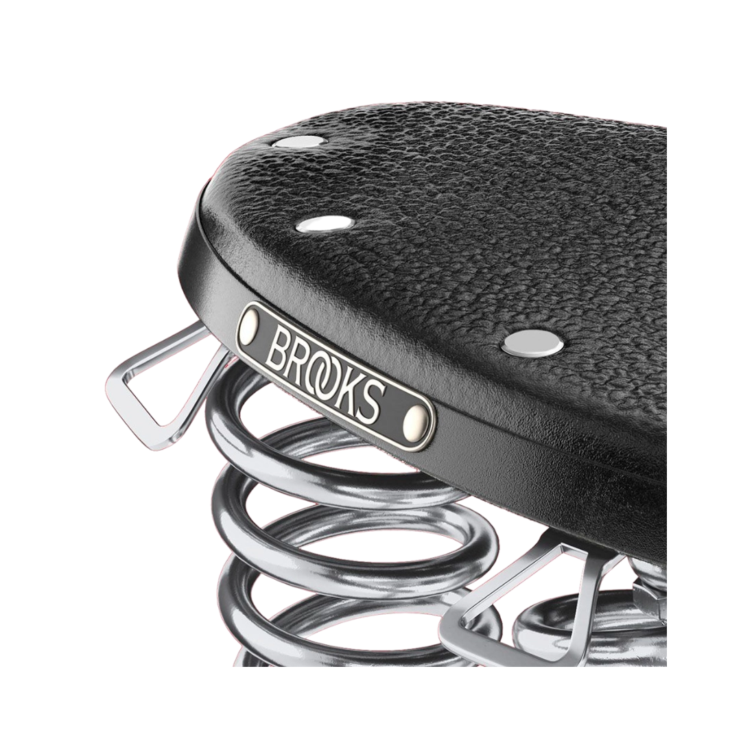 Brooks B66 – Sadel