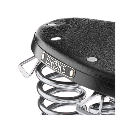 Brooks B66 – Sadel