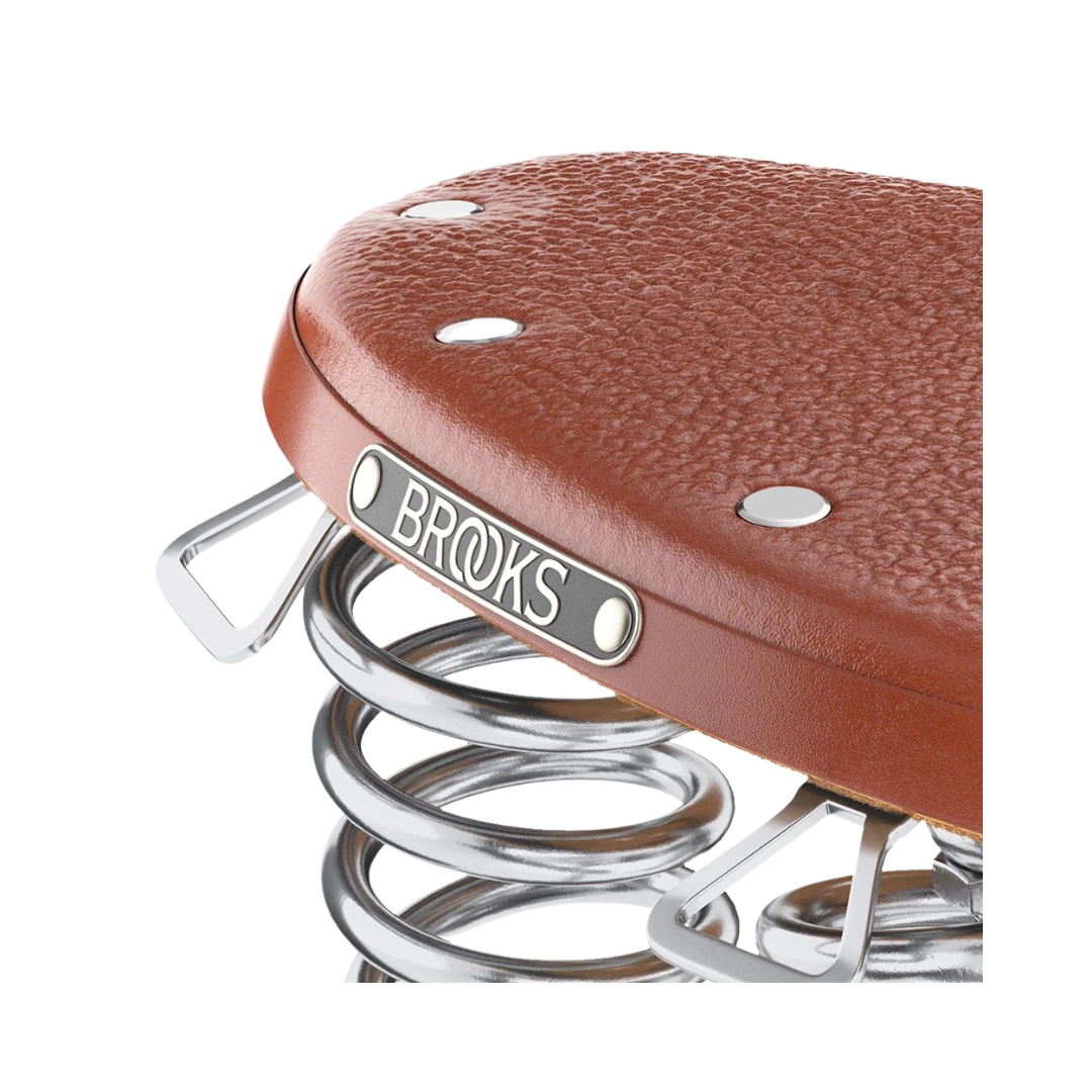 Brooks B66 – Sadel