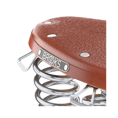 Brooks B66 – Sadel