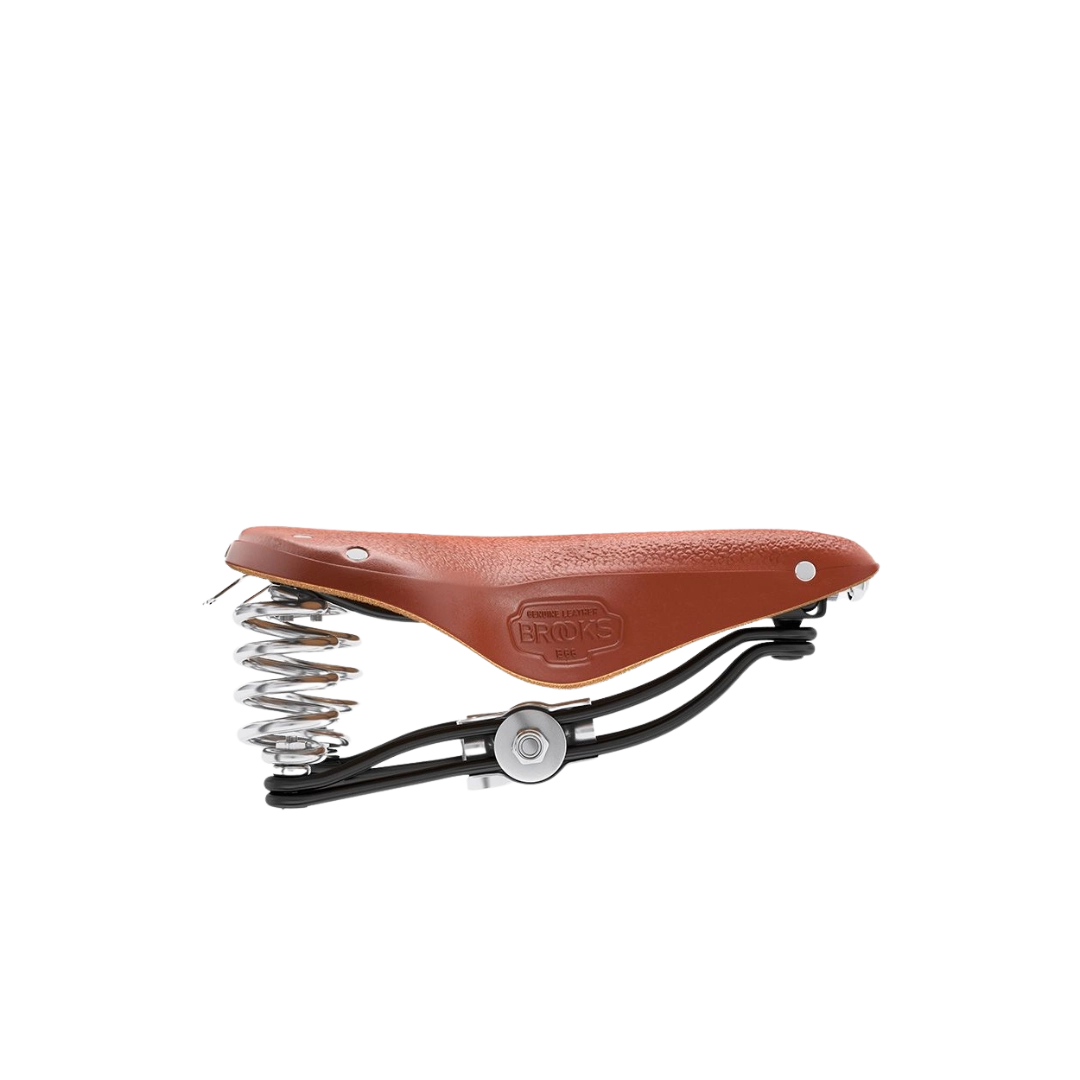 Brooks B66 – Sadel