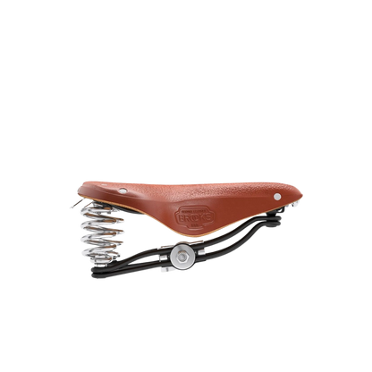 Brooks B66 – Sadel
