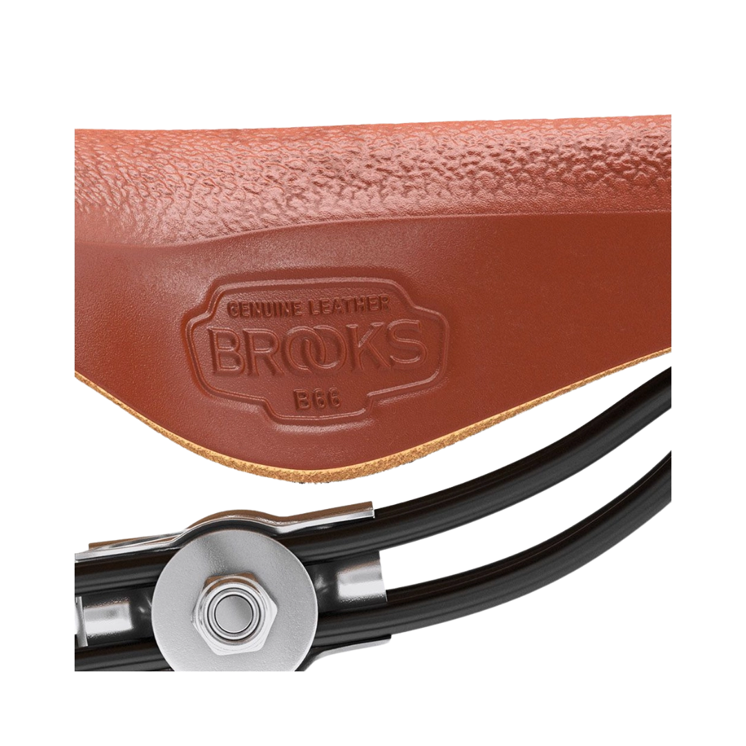 Brooks B66 – Sadel