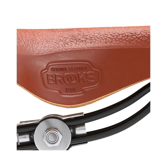 Brooks B66 – Sadel