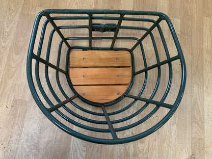 D-format aluminium cykelkurv (XL)