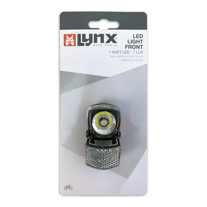 LYNX – Forlygte Slim 7 Lux