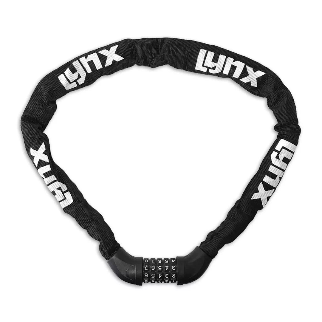 LYNX kombinationskædelås