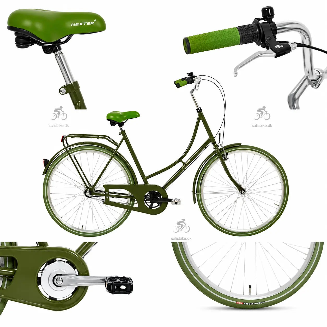NEXTER – Green