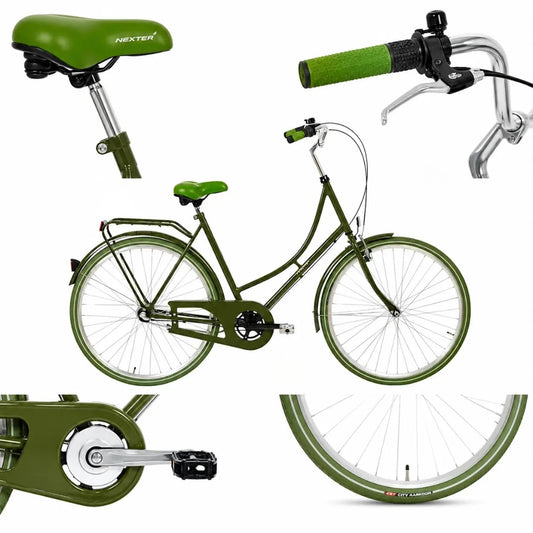 NEXTER – Green