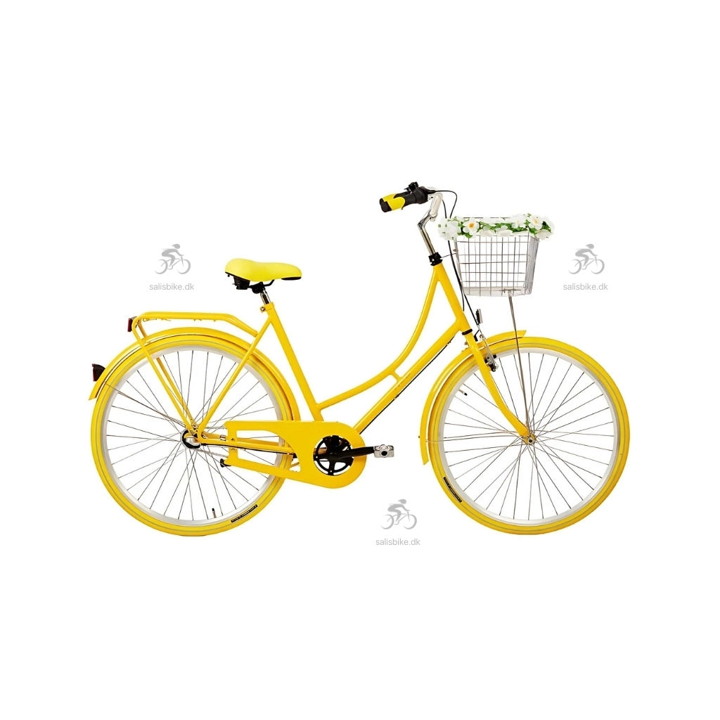 NEXTER - Yellow