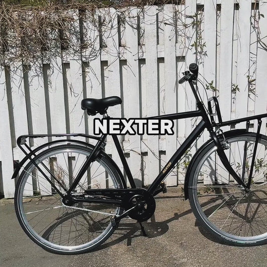 NEXTER Alu Lite