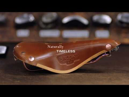 Brooks B66 - Sadel